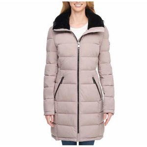 Andrew Marc Ladies' Long Stretch Parka